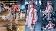 Li Tianxi Li & Tianchen Cos Twins ๐