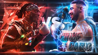 KSI Vs. Tommy Fury | Help_Urself (4K Edit)