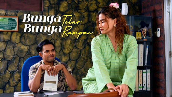 Telemovie Bunga Telur Bunga Rampai 2026
