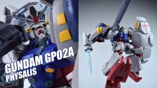 【评头论足】所罗门的噩梦！归来！万代 ROBOT魂 ANIME 高达试作2号机 GP02A