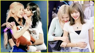 (Kpop)Tantangan untuk tidak mengirim chaelisa|BLACKPINK