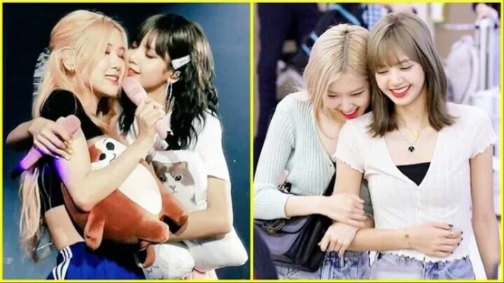 [KPOP]Challenge of not shipping chaelisa|BLACKPINK