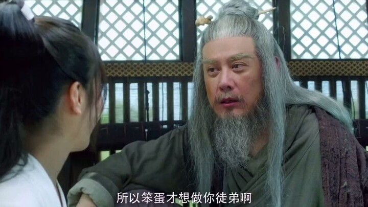 江湖恩怨向东流，谁人记得当年木马牛？