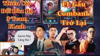 Elando’rr Trong Tay Thiên Đối Đầu Bộ 3 Team Flash