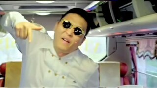Jungkook gangnam style bts PSY jungkook
