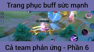 Chơi đồ full bảo mệnh gánh team afk #6