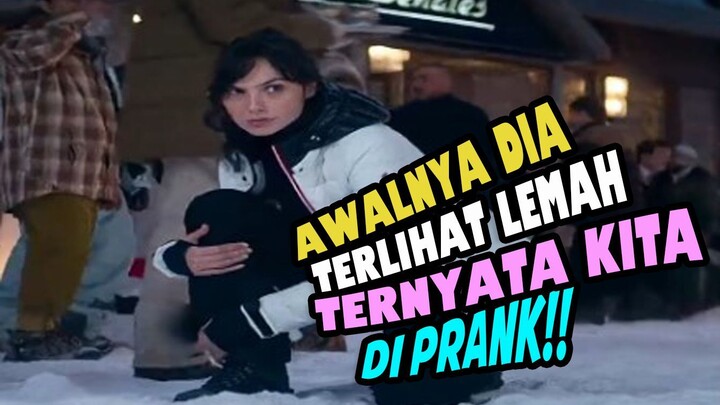 TERNYATA KITA DI PRANK