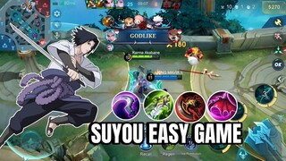 SUYOU EASY GAME