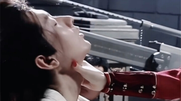 [Cheng Yi] 2023-08-18 Behind-the-Scenes of “The Lotus Casebook” | The most exciting face-touching be
