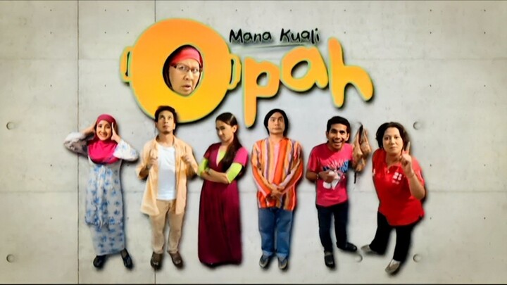 Telemovie Mana Kuali Opah 2013