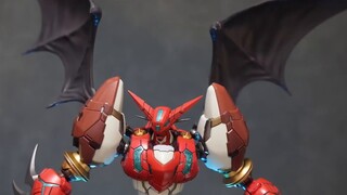 The price has dropped but it has become more handsome? CCSTOYS Star-Slashing Axe Shin Geta shared