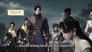 Dívíné Màníféstàtíon Eps 4 Sub Indo