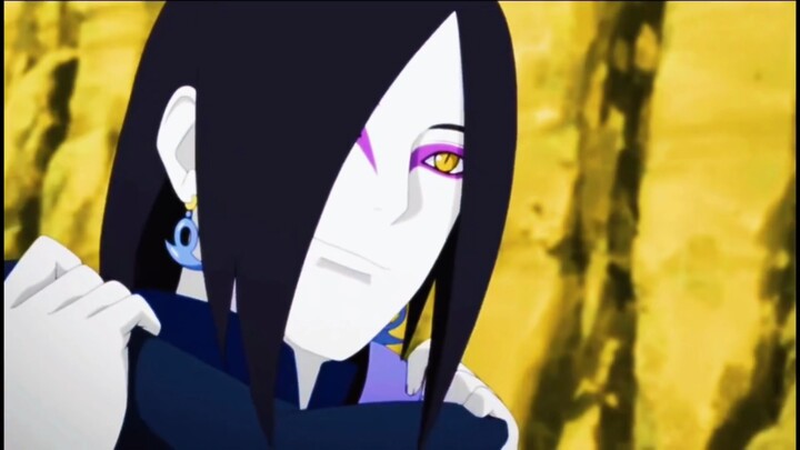 Tôi nghĩ Orochimaru vẫn có sức hấp dẫn của mình.