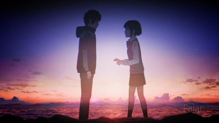 AMV Your Name | A Thousand years