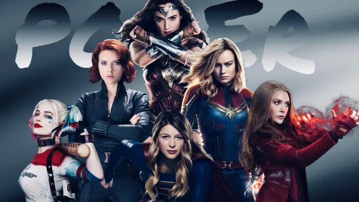[Movie&TV] Girl Power | Heroines VS Female Villains