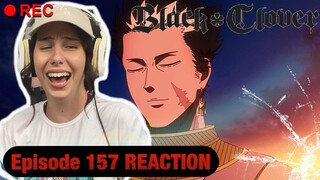 GET TO KNOW ASTA | Black Clover Episode 157 | REACTION