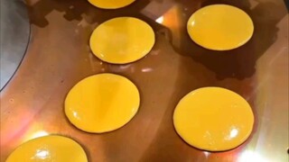 PROSES PEMBUATAN KUE DORAYAKI ASLI JEPANG 😱