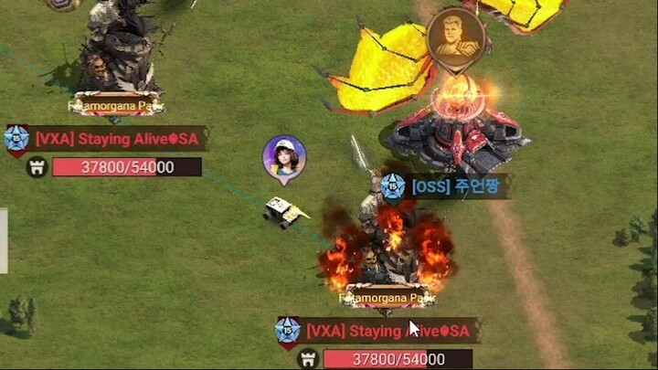 13B DIBAKAR PINK MABAB GILA NEXUS PART 2 STATE OF SURVIVAL