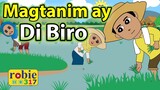 Magtanim ay Di Biro (2020) | Filipino Folk Song | robie317