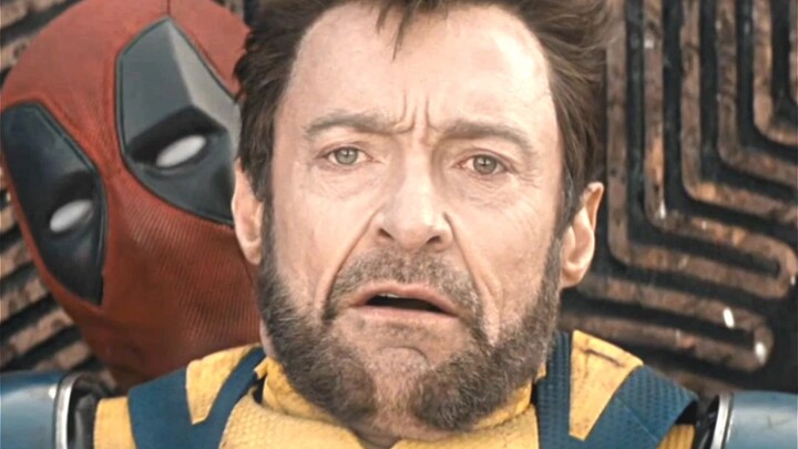 Wolverine khiến cả mình và Deadpool đều bật khóc