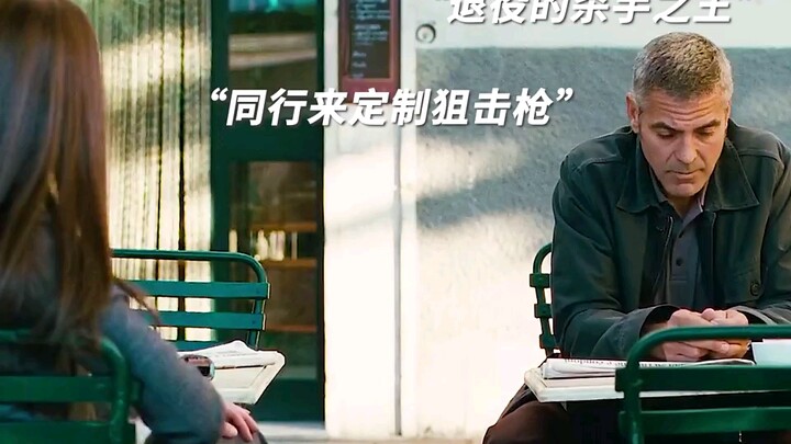 Female Assassin: “I’m Seriously Done With This” | “The Americans”