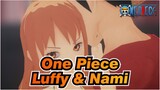 [One Piece] Kapten dan | Luffy & Nami | Pembuat Keonaran
