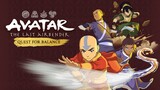 Perjalanan Aang di Mulai - Avatar The Last Airbender Quest for Balance