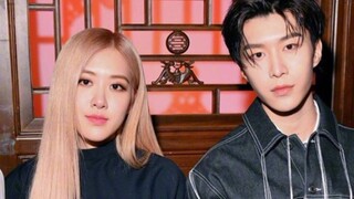 [Fan Chengcheng berbagi foto dengan Park Chae-young] Selamat kepada Fu Xixi atas keberhasilannya men