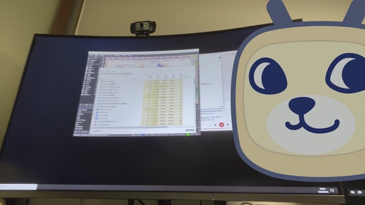Our Meili Sheep completed a challenging livestream today.