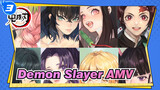 Demon Slayer 【Procreate】Collection of half-body_E3