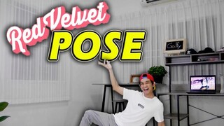 【Red Velvet】Bài hát mới "POSE" của Red Velvet tạo dáng~ | Thailand Golfy | Ngôi sao nhảy giảm mỡ