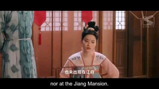 Ye Ye Xiang Jian Bu Shi Jun  Episode 21 English sub