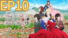 May I Ask for One Final Thing? Season 1 EP10 HINDI DUBBED