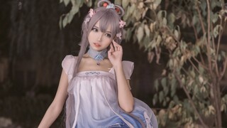 [Dance] Menari & Cosplay Luo Tianyi