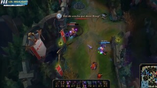 Highlight GAM vs SKY [VÁN 1][VCS Mùa Đông 2021][BÁN KẾT 2 - 23.12.2021] P2