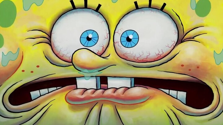 Koleksi Close-up Cthulhu Baby (SpongeBob SquarePants) #Edisi Baru (Bagian) (Tidak disarankan untuk d