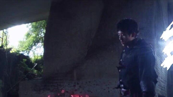 [Mixed Cut/Burning] "I am Hidori Ren! I am Kamen Rider Kenzan!"