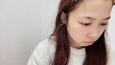 Hashimoto Haruna (AKB48/SHOWROOM Live Streaming/2024.04.02)