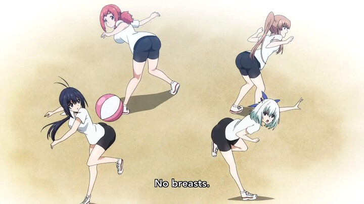 ANIME PALING ABSURT YANG PERNAH DI TONTON WIBU 😳🗿