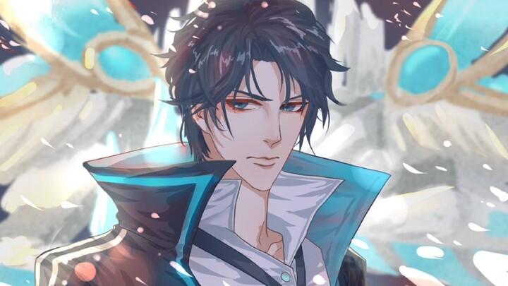 Shining Blade, please protect this city again!