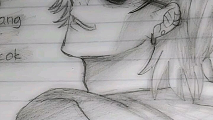 Cuman bg yuri mweeheh