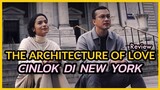 JATUH CINTA PADA COWOK RED FLAG - Review THE ARCHITECTURE OF LOVE (2024)