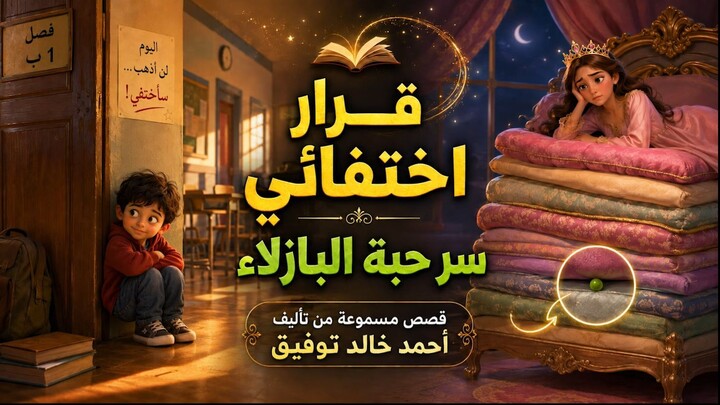 my decision when was 6 & princess test قراري الرهيب عندما كنت بالسادسة وكيف تعرف الأميرة الحقيقية