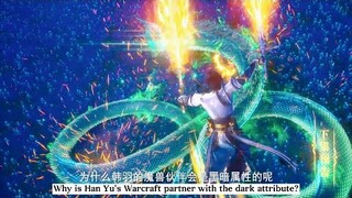 【ENG SUB】Throne of Seal Episode 58 Preview  |【神印王座】第58集预告 1080P