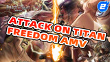 [Attack On Titan Epic AMV] It's All For Freedom!_2