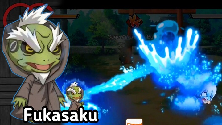 Review fukasaku - Ninja heroes new era