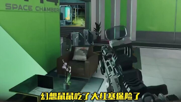 三角洲最搞笑的群体，真当自己猛攻哥了！