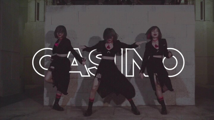 【Kakumi】Casino ▣ I’m done gambling, I’m really done gambling ▣ Original freestyle dance