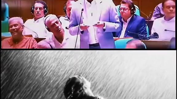 তুমি বলো তুমি বৃষ্টি ভালোবাসো