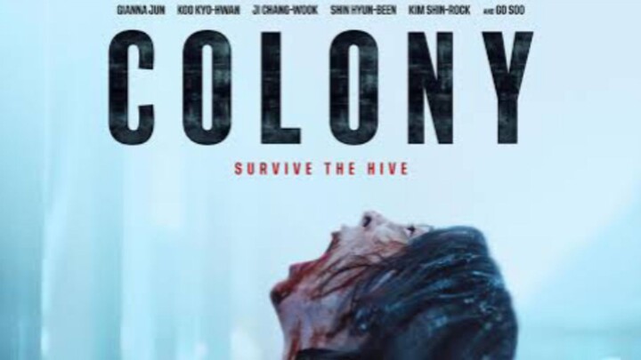 Film Zombie Bagus Colony 2026 #zombie